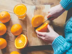 Three Day Orange Diet