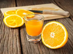 Orange juice