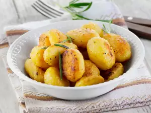 Crunchy Taters