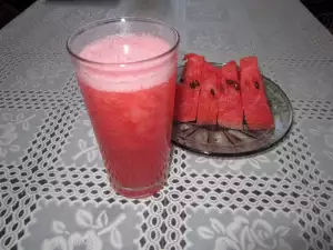 Refreshing Watermelon Juice