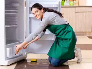 How to Defrost a Refrigerator?