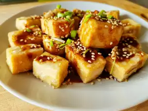 Fried Tofu