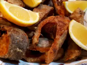 Delicious Fried Trout