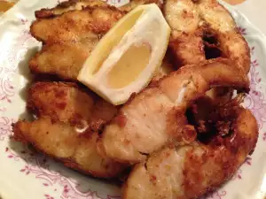 Fried Whitefish with Aromatic Spices