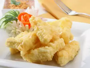 fried tofu