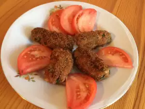 Frikadeller with Lots of Parsley