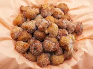 Fritule - Croatian Donuts