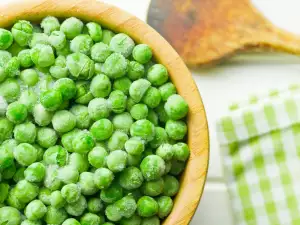 How to Freeze and Defrost Peas?