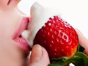 Strawberries