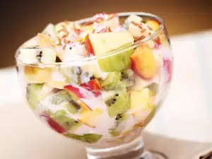 Winter Fruit Salad