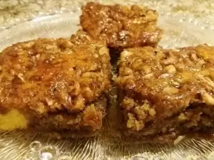 English Walnut Fudge