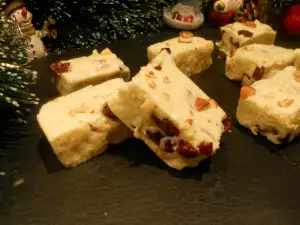 American Cranberry Fudge