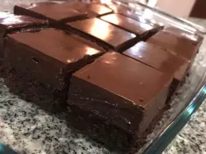 Nutella Fudge Brownies