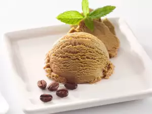 Gelato Coffee Ice Cream