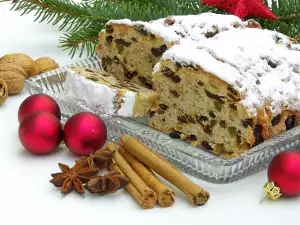 German Stollen