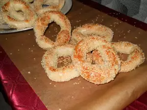 Istanbul-Style Bagels