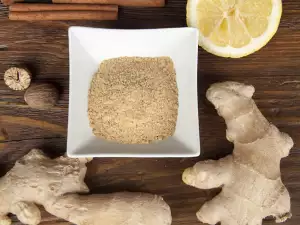 Ginger Essential Oil