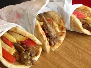 Greek Gyros