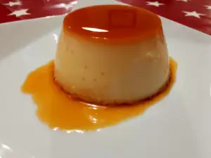 The Smoothest Creme Caramel