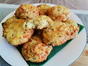 Easy Gluten-Free Savory Bites