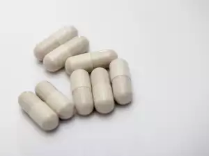 Glucosamine pills