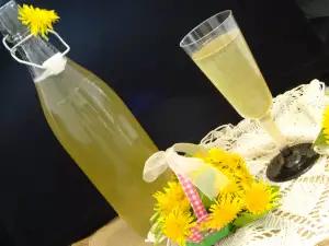 Dandelion Wine