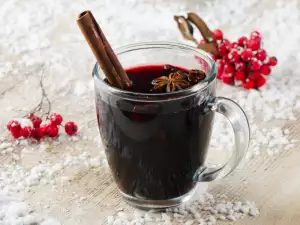 Country-Style Mulled Wine