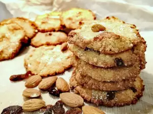 Gluten-Free Coconut Biscuits