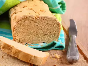 Gluten-Free Rice Bread