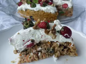 Gluten-Free Carrot Cake