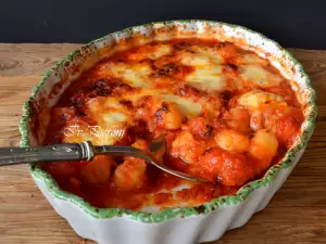 Gnocchi Sorrentina