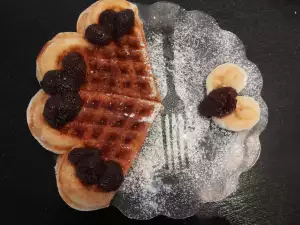 Sunday Waffles