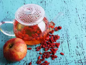 What Does Goji Berry Contain?