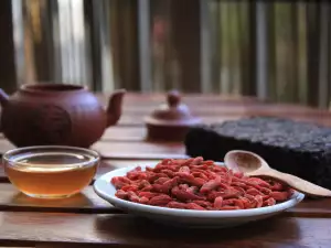 Recommended Daily Intake of Goji Berries