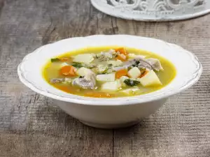 Wild Goose Soup