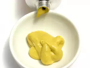 mustard squirt