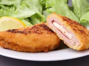 Russian Cordon Bleu