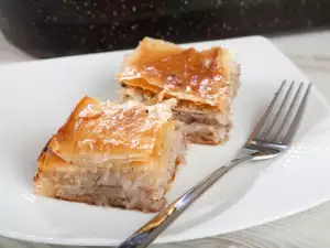 Turkish Baklava