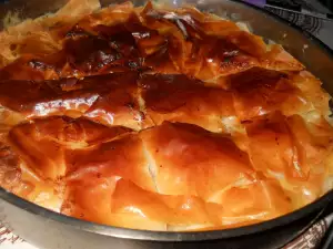 Greek-Style Phyllo Pastry