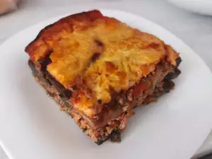 Greek Moussaka