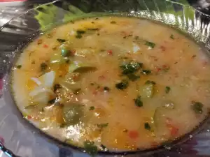 Horticultural Soup