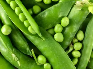 How to Store Peas?