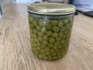 Canned Peas