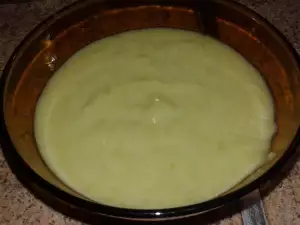 Pea Soup with Potatoes