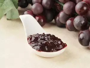 Aromatic Grape Jam