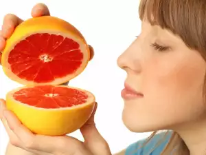 Aromatherapy with Grapefruit Decreases Appetite