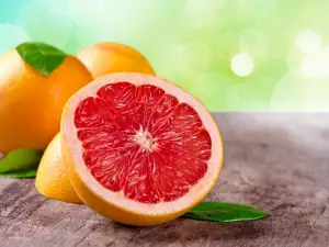 What grapefruit is counter- indicated for