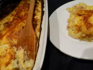 Quick American-Style Gratin