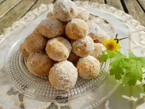 Greek Almond Sweets