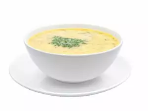 Keto Chicken Soup